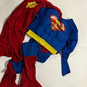 Kids Superman Costume